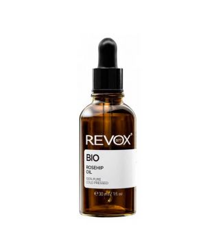 Revox - 100% puro óleo de roseira silvestre prensado a frio