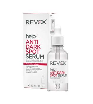 Revox - *Help* - Dark Spot Serum Anti Dark Spot