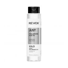 Revox - *Just* - Ácido Hialurônico 3% Hidratante Facial Cleanser
