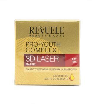 Revuele - Creme de dia 3D Laser Pro-Youth Complex