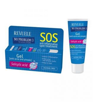 Revuele - Gel Anti-acne No problem