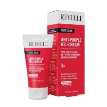 Revuele - *Pure skin* - Gel creme anti-cravos com Pró-vitamina B5 e Niacinamida