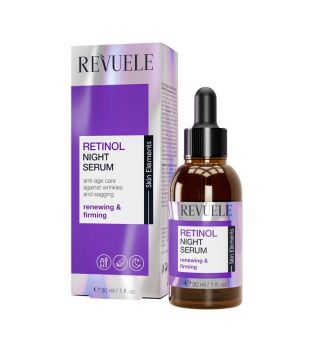 Revuele - *Retinol* -  Night Serum Renewing & Firming