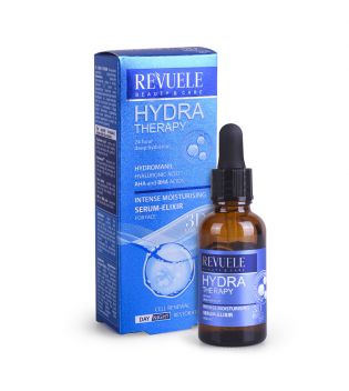 Revuele -  Soro hidratante  Hydra Therapy