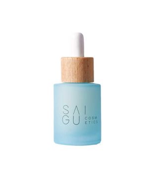 Saigu Cosmetics - Soro anti-stress e revitalizante Amanecer