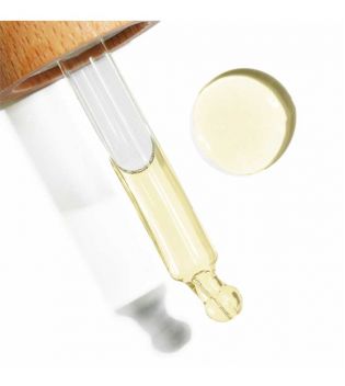 Saigu Cosmetics - Soro em óleo com Bakuchiol + 7 ingredientes ativos Elixir Medianoche