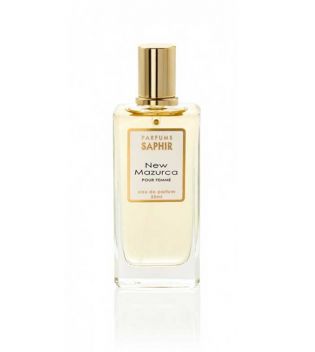 Saphir - Eau de Parfum feminino 50ml - New Mazurca