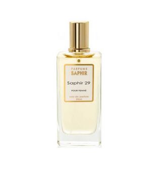 Saphir - Eau de Parfum feminino 50ml - Saphir 29