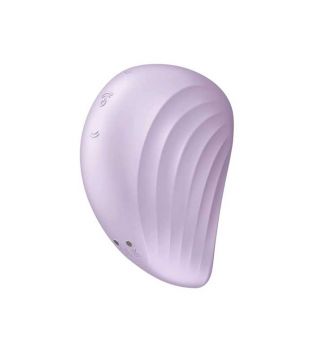 Satisfyer - Estimulador do clitóris Pearl Diver - Violet
