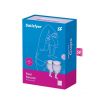 Satisfyer - Feel Secure Kit Copo Menstrual (15 + 20 ml) - Roxo