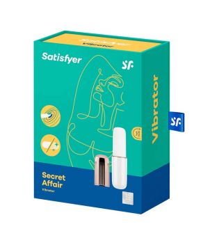 Satisfyer - Mini vibrador Secret Affair