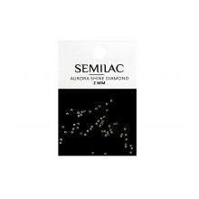 Semilac - Nail Art Strass Aurora Shine Diamond - 2mm