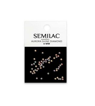 Semilac - Nail Art Strass Aurora Shine Diamond - 6mm