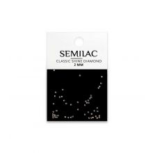 Semilac - Nail Art Strass Classic Shine Diamond - 2mm