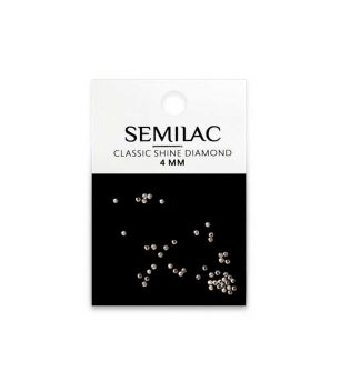 Semilac - Nail Art Strass Classic Shine Diamond - 4mm