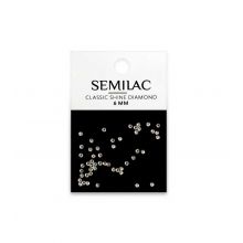 Semilac - Nail Art Strass Classic Shine Diamond - 6mm