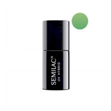 Semilac - Esmalte semipermanente Thermal - 648: Green & Lime