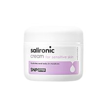 SNP - *Salironic* - Creme hidratante com ácido salicílico - Pele sensível