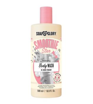 Soap & Glory - *Smoothie Star* - Gel de banho hidratante