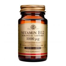 SOLGAR - Suplemento alimentar - Vitamina B12