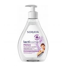 Soraya - *Lactissima* - Gel para higiene íntima - Menopausa