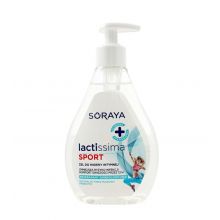 Soraya - *Lactissima* - Gel para higiene íntima - Sport
