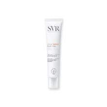 SVR - *Clairial* - Creme solar facial iluminador e anti-manchas FPS50+ - Pele sensível