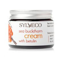 Sylveco - Creme Facial Birch Buckthorn com Betulina