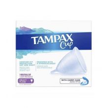 Tampax - Tampax Cup Menstrual Cup - Heavy Flow