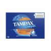 Tampax - Tampões super plus Pearl Compak - 18 unidades