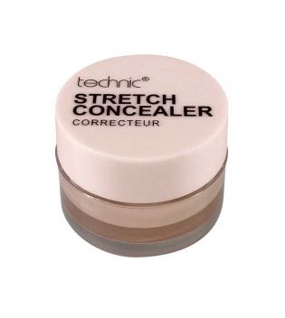 Technic Cosmetics - Corretivo Creme Stretch Concealer - Fair