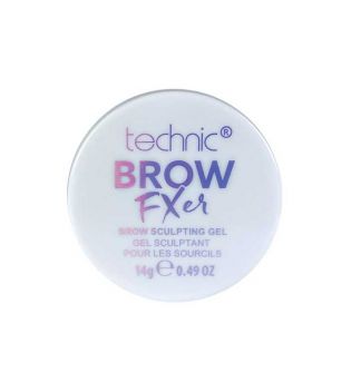 Technic Cosmetics - Gel para sobrancelhas Brow Fxer