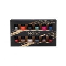Technic Cosmetics - Conjunto de Mini Esmaltes