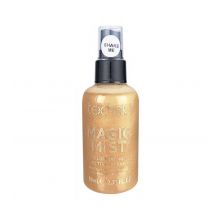 Technic Cosmetics - Spray iluminador Magic Mist - 24K Gold
