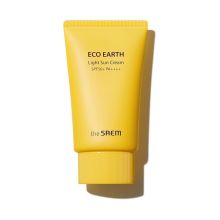The Saem - *Eco Earth* - Protetor solar facial FPS50+ PA++++