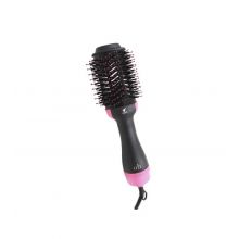 Thulos - Escova de alisamento e secador de cabelo 2 em 1 TH-HAB360