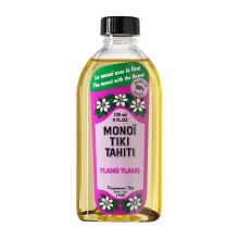 Tiki Tahiti - Corpo óleo Monoi - Ylang Ylang 120ml
