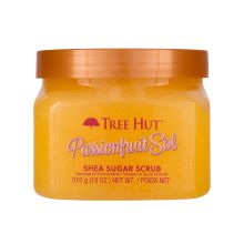 Tree Hut - Esfoliante Corporal Shea Sugar Scrub - Passionfruit Sol