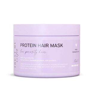 Trust My Sister - Máscara capilar de proteína - Cabelo de baixa porosidade