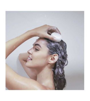 Vera And The Birds - Shampoo sólido para cabelos secos