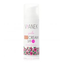Vianek - BB Cream calmante SPF15 - Dark Tone