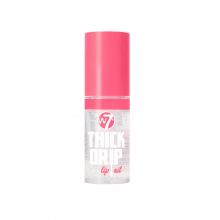 W7 - Lip Oil Thick Drip - In The Clear