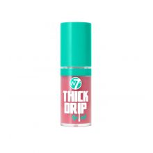 W7 - Lip Oil Thick Drip - Too Close