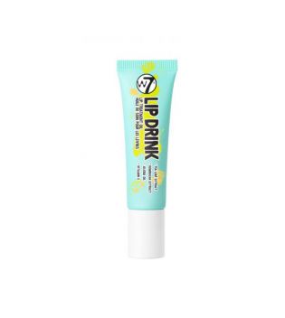 W7 - Óleo para tratamento labial Lip Drink
