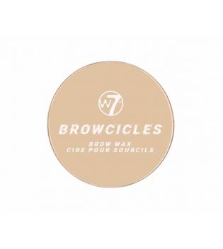 W7 - Cera de sobrancelha Browcicles Brow Wax