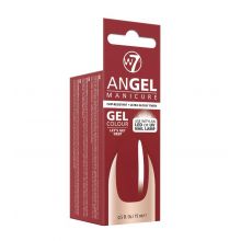 W7 - Esmalte de unha Gel Colour Angel Manicure - Let's Get Deep