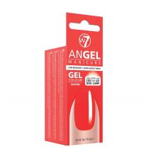 W7 - Esmalte de unha Gel Colour Angel Manicure - Queenie