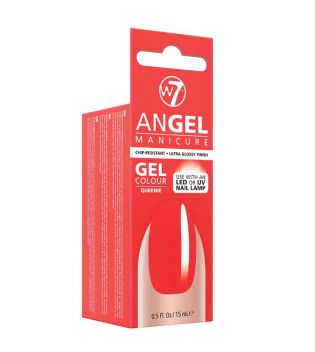 W7 - Esmalte de unha Gel Colour Angel Manicure - Queenie