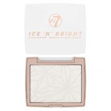 W7 - Iluminador em pó Ice N'Bright