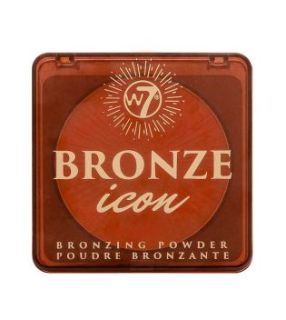 W7 - Pó bronzeador Bronze Icon